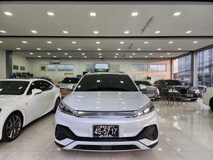รถยนต์ไฟฟ้า SUV ขนาดกะทัดรัด Atto 3 รุ่นมาตรฐาน ปี 2023 มือสอง - Product Image 2