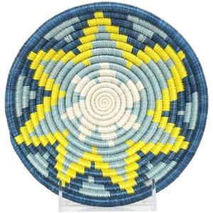 Napperon Boho d'herbe sèche de conception triable pour des hôtels de station de vacances de ferme décoration d'accent de Table à manger à la maison prix usine - Product Image 1