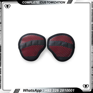 Coussin de préhension léger confortable pour hommes femmes gants d'entraînement alternatifs gymnase d'haltérophilie en néoprène - Product Image 4