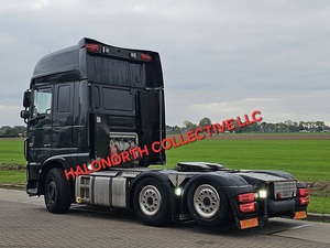 Camion tracteur DAF XF 510 6x4 d'occasion 2017, conduite à gauche, transmission automatique, diesel Euro 6, transport routier - Product Image 4
