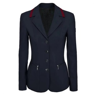 Prix de gros, best-seller, fabrication sur mesure, veste de spectacle équestre de haute qualité pour femmes - Product Image 4