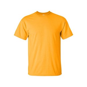 เสื้อยืดผู้ชายคุณภาพสูงเสื้อยืดผ้าฝ้าย240แกรม100% สีดำขาว - Product Image 1