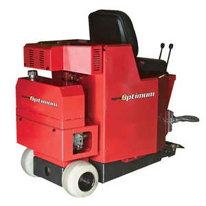 Taylor Tools Hybrid Optimum Bronco Premium <b>Floor</b> <b>Sweeper</b> - Product Image 1