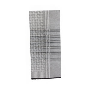 ผ้าพันคอและท่อไอเสียถักยาวสำหรับ2025ชายและหญิงผ้าคอตตอน100% เป็นมิตรต่อสิ่งแวดล้อมใช้ได้ทั้งชายและหญิง - Product Image 6