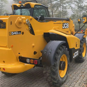 MANIPULATEUR TÉLESCOPIQUE JCB 540-170 À VENDRE - Product Image 1