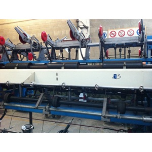 เครื่องบิดเส้นด้าย RPR GC72D แบบสองหัวสำหรับงานบิดเส้นด้ายสองเส้นพร้อมกัน - Product Image 3