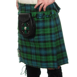 2025 Top Tendance Produit Écossais Tartan Kilt Style Unique Highland Uniforme Décontracté pour Hommes - Product Image 3