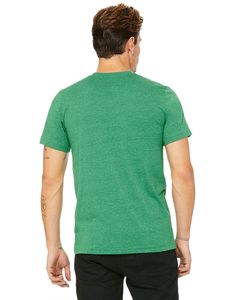 เสื้อยืดผ้าใบเบลล่าคอกลม - Product Image 3