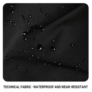 Veste coupe-vent pour homme pour l'extérieur |   Veste légère coupe-vent durable |   Veste coupe-vent utilitaire pour homme à porter au quotidien - Product Image 5