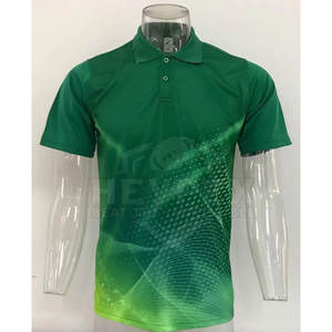 Top Treading alta calidad último diseño Polo camiseta a la venta nueva llegada transpirable Polo camisetas para hombres - Product Image 2