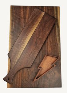 Planche à découper en bois d'acacia Planche à découper en bois Planche à découper en noyer Planche à découper en bois naturel - Product Image 6