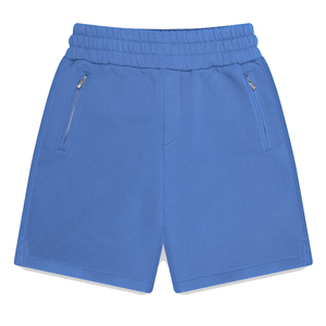 กางเกงขาสั้นผู้ชายสำหรับเทรนนิ่งผ้า100% แห้งเร็วสำหรับฤดูร้อน2025โลโก้ออกแบบได้ตามต้องการ - Product Image 1