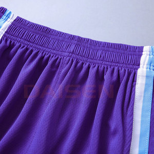 Uniforme de baloncesto sin mangas, diseño propio, producto en oferta, uniforme de baloncesto unisex - Product Image 4