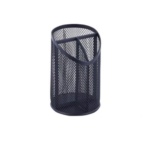 Best Quality Eco Friendly <b>Pen</b> Pencil Or Other Stationery Item Storage Holder Iron Metal Holder For Office Desk <b>Pen</b> Holder - Product Image 4
