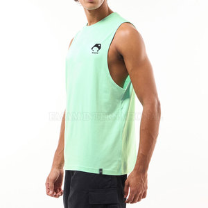 Camisetas sin mangas transpirables para hombre, las más vendidas, en stock, a bajo precio, camisetas sin mangas para hombre en oferta - Product Image 2