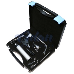 ชุดอุปกรณ์ตรวจวินิจฉัยโรคสัตว์แบบพกพา ADAN INSTRUMENTS ครบชุดสำหรับหู คอ จมูก พร้อมกล้องตรวจหูและกล้องตรวจตา รุ่น AI-VO-189 ได้รับการรับรองมาตรฐาน CE รับประกัน 1 ปี - Product Image 5