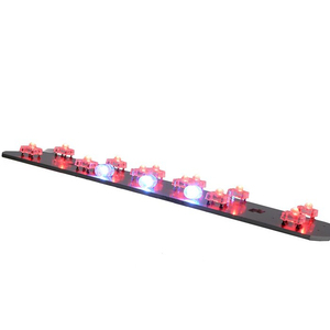 Luz trasera LED BGM Pro Lambretta S1 (+S2 1st. Versión/modelos con luz trasera de tipo estrecho) + TV2 - Product Image 2