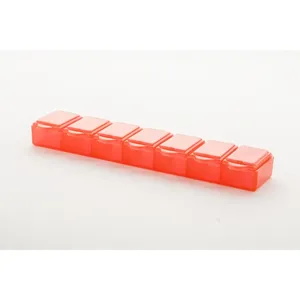 Boîte à pilules hebdomadaire personnalisée pour les promotions - Product Image 3
