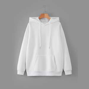 Sweats à capuche surdimensionnés lourds personnalisés pour hommes | Impression de logo de sweats d'hiver écologiques en molleton de coton 100% | Streetwear OEM - Product Image 2