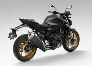 Nouvelles motos Honda CB1000 Hornet 2025 authentiques en vente - Product Image 2