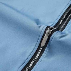 Nouveau design, veste d'hiver de qualité supérieure High Street, bombardier en satin, manteau à fermeture éclair en polyester et nylon, blousons bombardier unis bon marché - Product Image 4