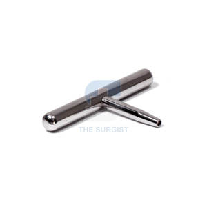 Kit d'instruments chirurgicaux Nabatoff pour la chirurgie des veines, en acier inoxydable, pour la déveineuse Nabatoff - Product Image 6