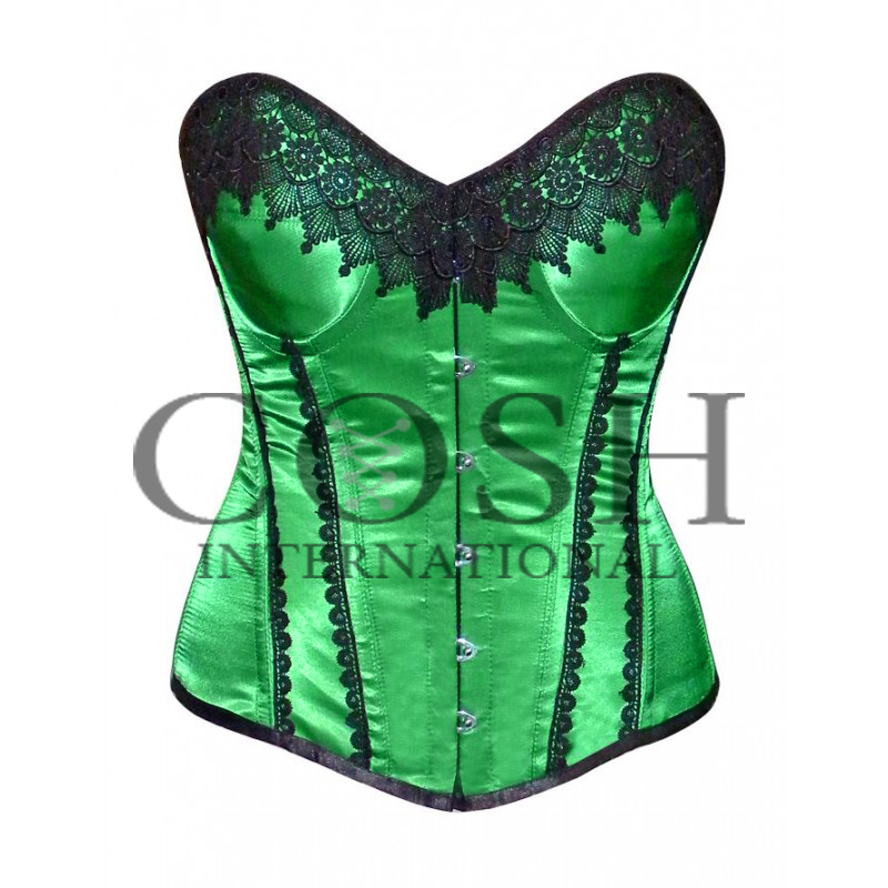 สีเขียว