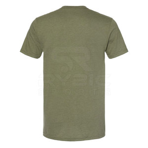 เสื้อยืดพิมพ์ลายผู้ชาย เนื้อผ้าระบายอากาศดีเยี่ยม ซักง่าย สินค้ามาใหม่ ขายดี ราคาสมเหตุสมผล - Product Image 2