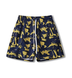 Customized <b>Men's</b> Baggy Cargo <b>shorts</b> for <b>men</b> Summer Streetwear Breathabley <b>Camouflage</b> Mid Waist <b>men's</b> <b>shorts</b> - Product Image 5