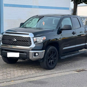 USED CHEAP AWD Leather Seats ACC Automatic 2018 5 Seater TUNDRA Pickup 360 Rear <b>Camera</b> LED Headlights Touch Screen Electric - Product Image 1