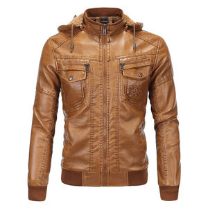 Los Más Vendidos, Unisex, Calidad Premium, Personalizados, de Piel de Oveja y Lona, Transpirables, Impermeables, Reversibles, Resistentes al Viento, para Invierno, Estilo Urbano - Product Image 1