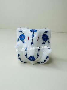 Estatuilla ecológica hecha a mano de Ganesha Ji, estatuas de resina, decoración de boda india y decoración del hogar para bodas, el mejor precio - Product Image 5