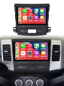 MEKEDE & NAVIFLY X SERIES Android Car Multimedia Car Video IPS Screen 2 + 32GB System para Mitsubishi <span class=keywords><strong>Outlander</strong></span> 2005-2011 - Product Image 3