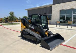 QUALITÉ PROFESSIONNELLE – Vente de mini-chargeuses sur chenilles JCB 270T/250T/400T modèle 2026 - Product Image 4