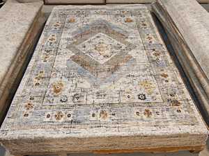 Gabbeh makine halisi, icten cikma sacak, ร้านเสริมสวย halisi - Product Image 3