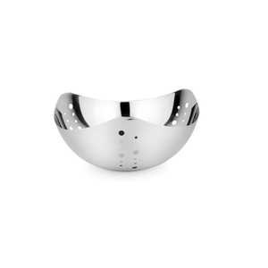 Bol à chocolat en métal de qualité supérieure conçu pour les cuisines modernes et les affichages de décoration de table d'événements formels - Product Image 3