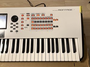 PRIX ABORDABLE Synthétiseur YamahH Montage 8 88 touches - Product Image 4