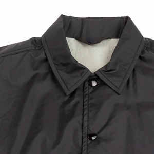 Chaqueta de Forro Polar Personalizada, Ecológica, Impermeable, Estilo Vintage, Cómoda, Cálida, de Alta Calidad, Transpirable y de Secado Rápido para Invierno - Product Image 3