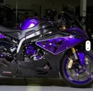 Motocicleta Deportiva RR de 1000 cc Recién Llegada - Product Image 1