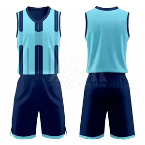 Nouveauté 2025 Ensembles de maillots de volley-ball personnalisés de haute qualité 100% polyester Meilleur prix pour adultes - Product Image 1