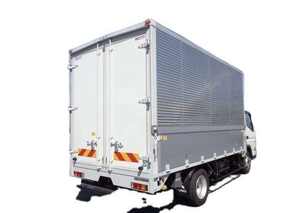 Camión de Carga con Caja 2024, Volante a la Derecha, Motor Diésel Automático de 4.2L, Emisión Euro 6, Sistema Hidráulico para Uso en Segmentos Pesados - Product Image 5