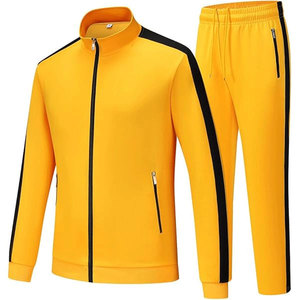 Nouvelle mode 2026 survêtement de haute qualité pour hommes pas cher prix Logo personnalisé prix de gros pour hommes survêtement unisexe - Product Image 1