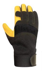 Gants de sécurité d'assemblage avec fonction anti-impact Gants de mécanicien - Product Image 6