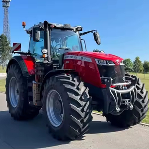 Tracteur agricole MF 4x4 d'occasion Massey Ferguson 3740 Tracteur à roues d'occasion - Product Image 1