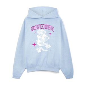 Sudaderas con capucha pesadas de algodón 100%, sudadera Unisex de gran tamaño personalizada con estampado de prensa de calor DTG, sudaderas lisas con capucha - Product Image 4