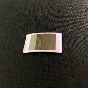 Verre de montre en saphir, taille personnalisée, pièces de montre découpées au laser, pièce de montre à double cylindre - Product Image 1