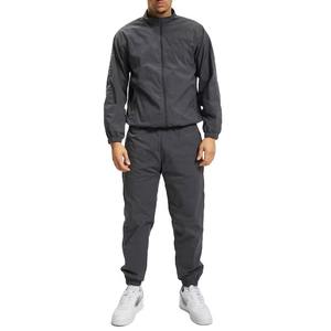 Ensemble de survêtement léger coupe-vent pour le sport et le jogging, personnalisable avec logo, vente en gros - Product Image 4