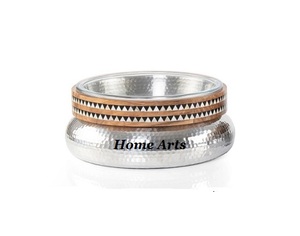 Bol à chocolats en bois de dernière génération avec 3 pieds, forme ronde, qualité supérieure, pour la maison et l'hôtellerie - Product Image 3