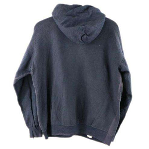 Sudadera con capucha lavada con ácido desgastado para hombres 100% algodón vintage lavado de piedra sudaderas con capucha hechas a medida unisex sudaderas con capucha de gran tamaño hodi - Product Image 4