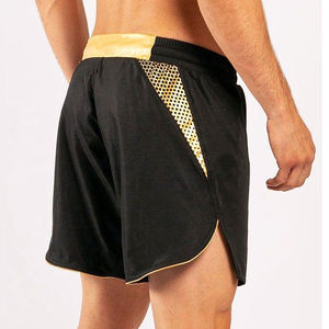 Shorts MMA personnalisés imprimés par sublimation, extensibles, pour grappling et arts martiaux, pour la boxe, shorts MMA - Product Image 4